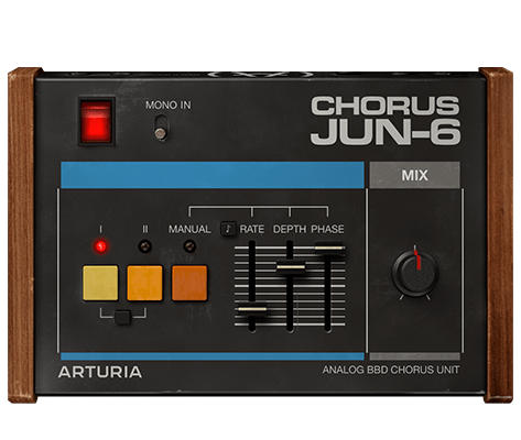 Arturia Chorus Jun-6	     Chorus